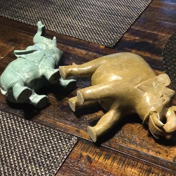 Collectible Elephants - Picture 7 of 7